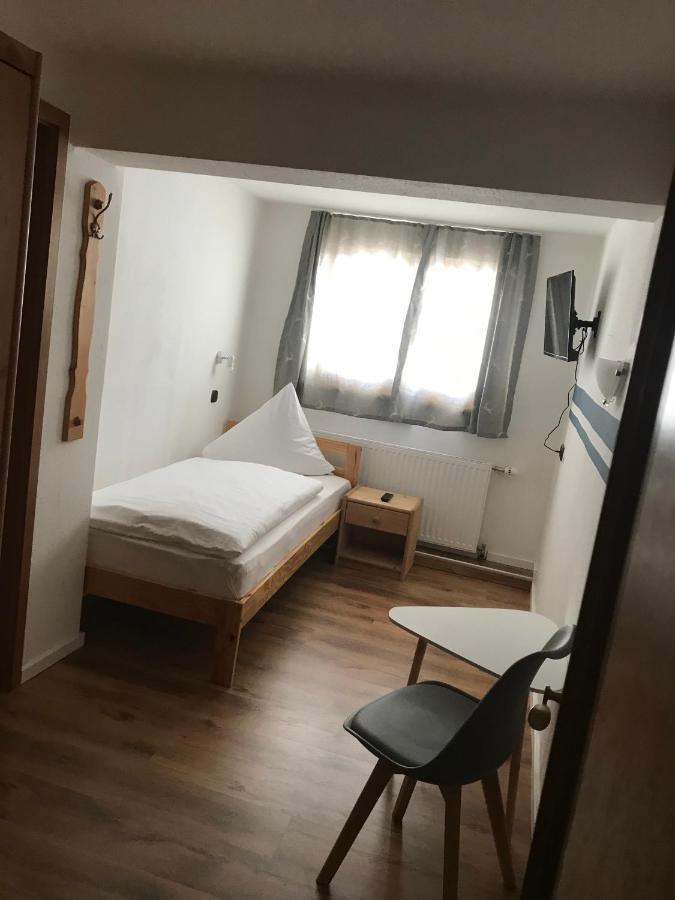 Hotel Gasthof Hirsch Hirschegg  Exterior foto