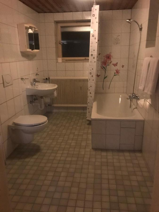 Hotel Gasthof Hirsch Hirschegg  Exterior foto